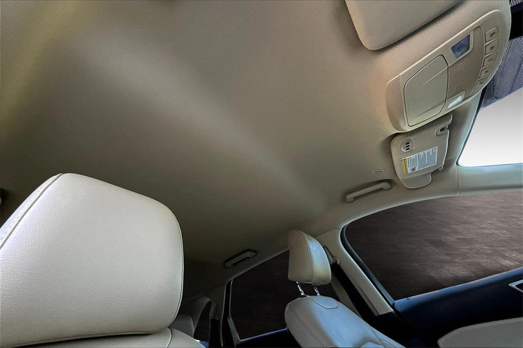 used 2022 Ford Edge car, priced at $24,333