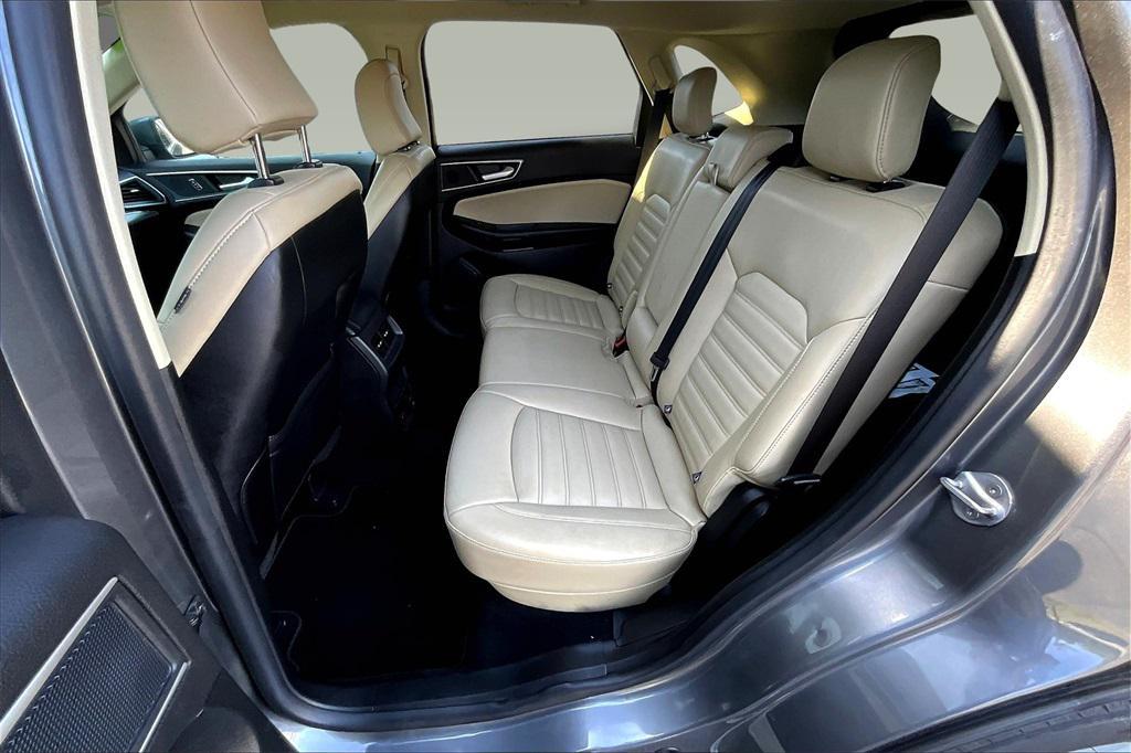 used 2022 Ford Edge car, priced at $24,333