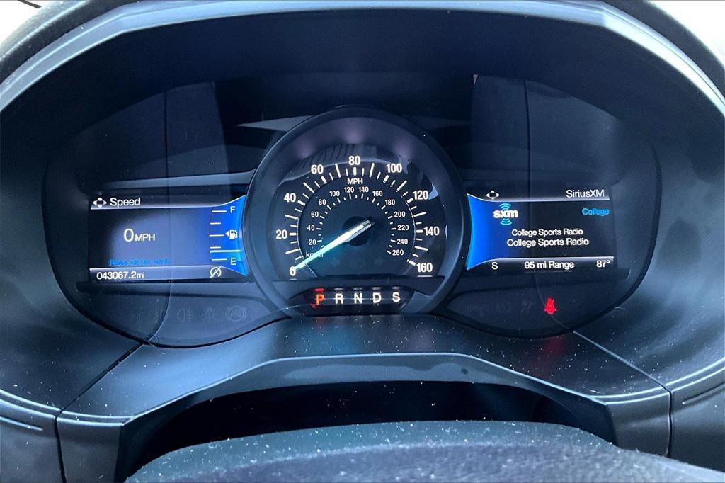 used 2022 Ford Edge car, priced at $24,333