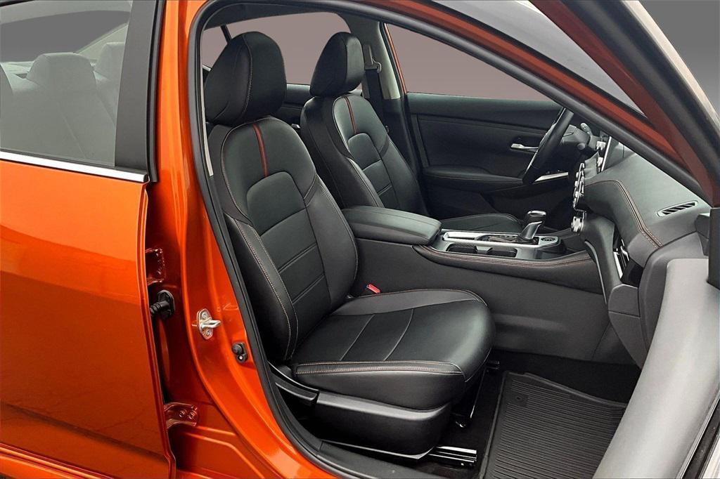 used 2023 Nissan Sentra car, priced at $19,865