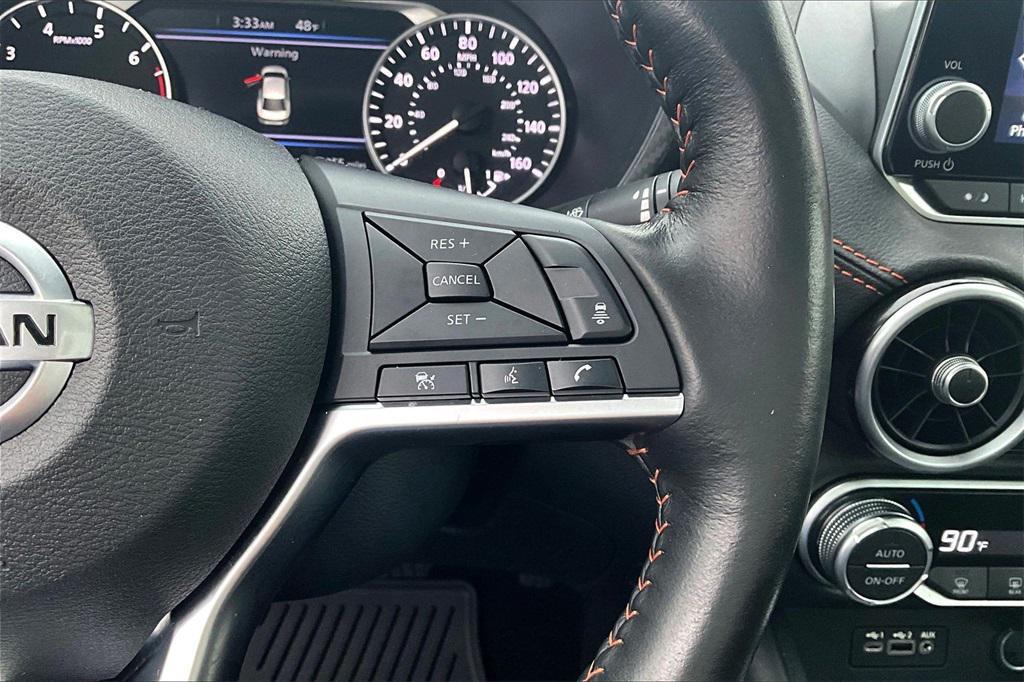 used 2023 Nissan Sentra car, priced at $19,865