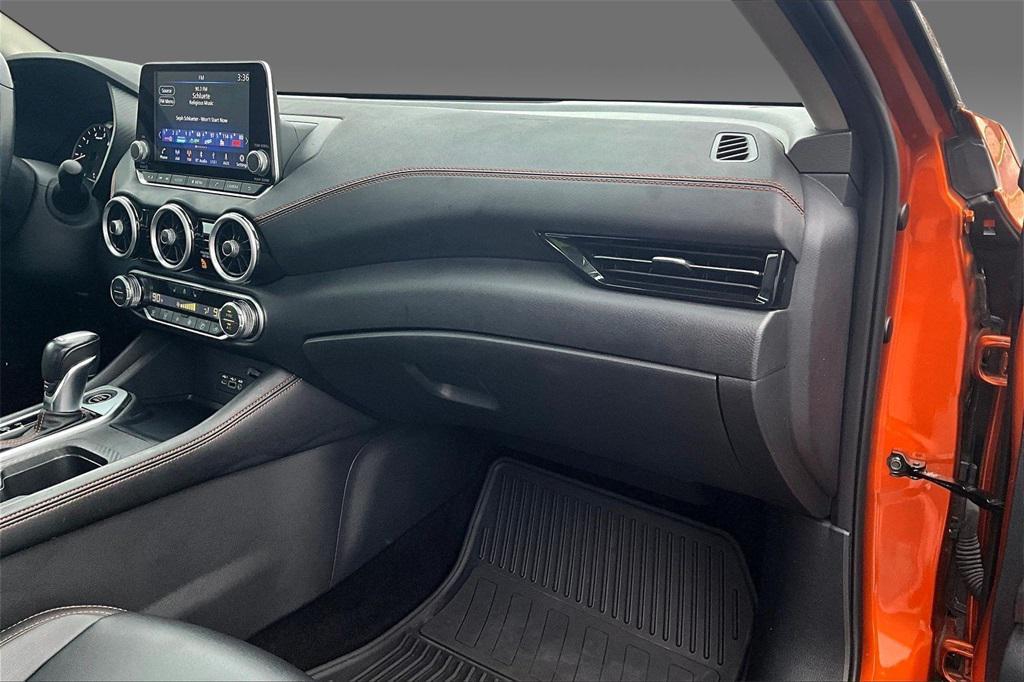 used 2023 Nissan Sentra car, priced at $19,865