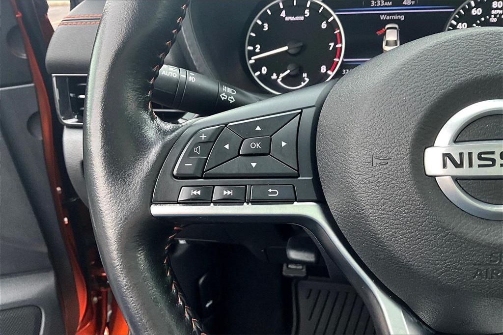 used 2023 Nissan Sentra car, priced at $19,865