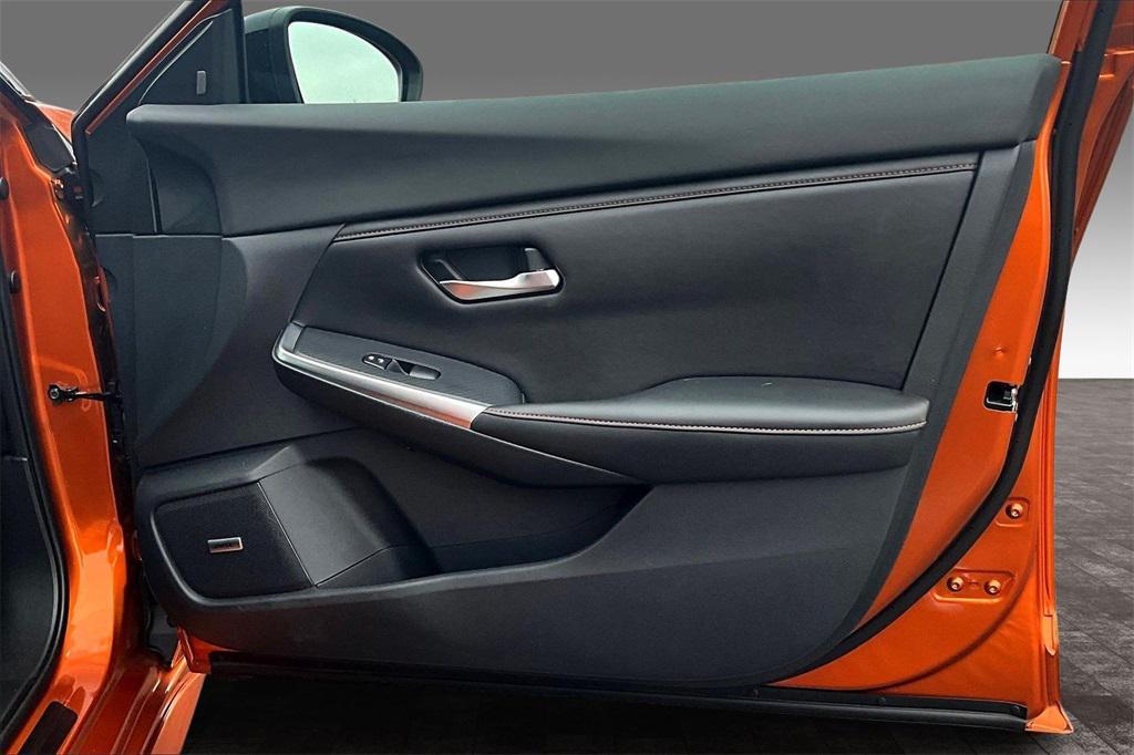 used 2023 Nissan Sentra car, priced at $19,865