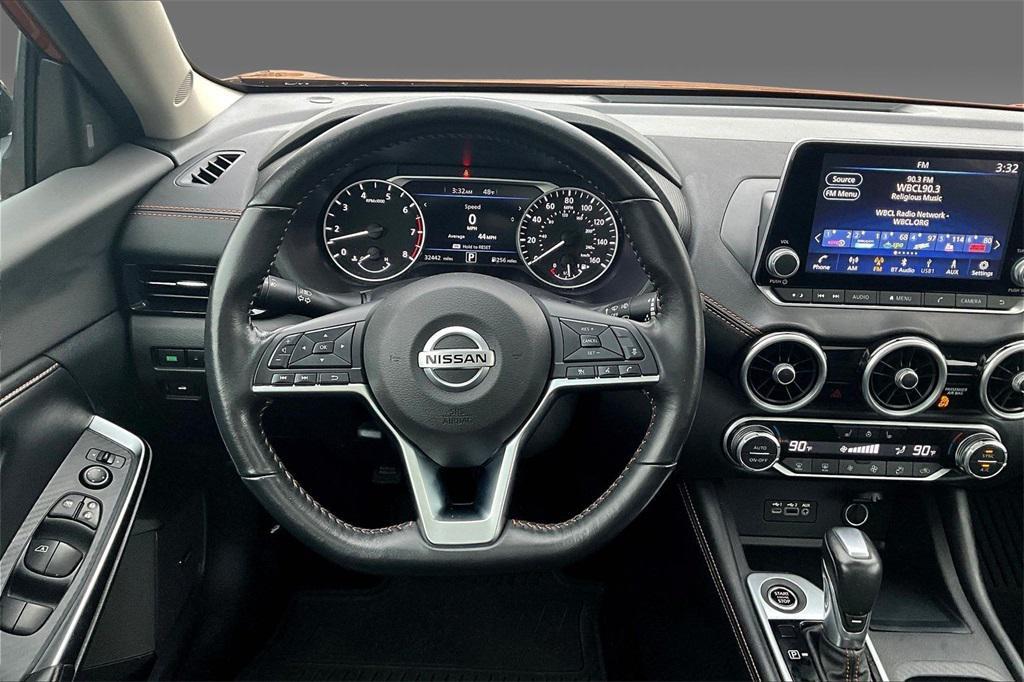 used 2023 Nissan Sentra car, priced at $19,865