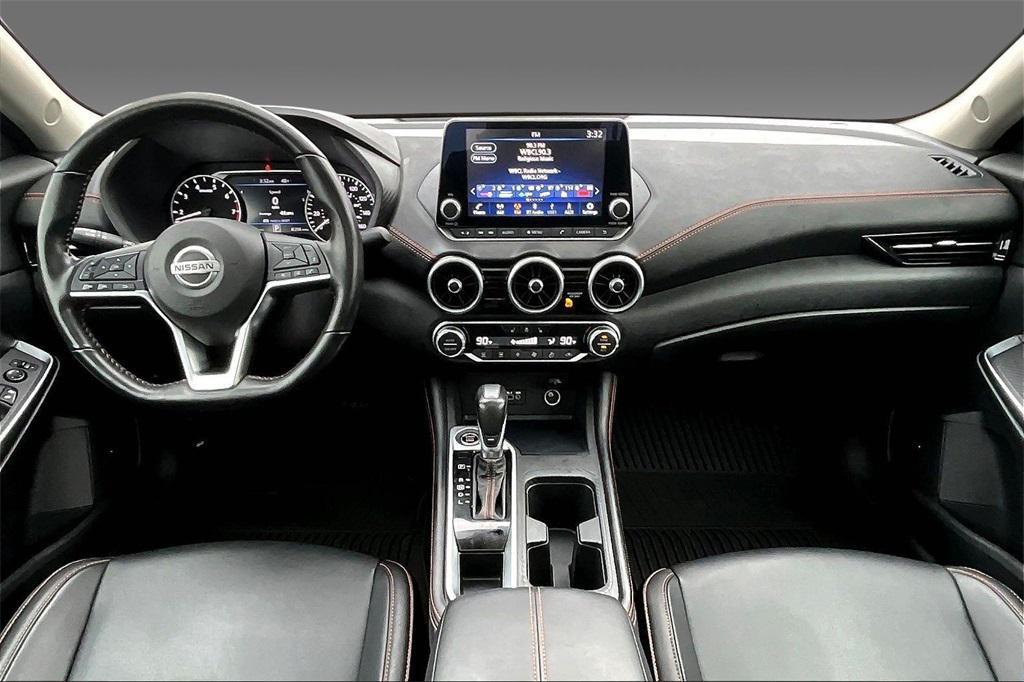 used 2023 Nissan Sentra car, priced at $19,865