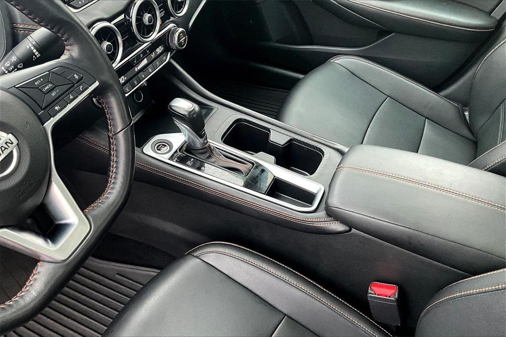 used 2023 Nissan Sentra car, priced at $19,865