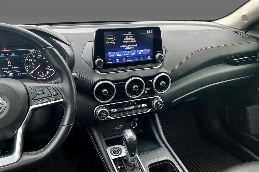 used 2023 Nissan Sentra car, priced at $19,865