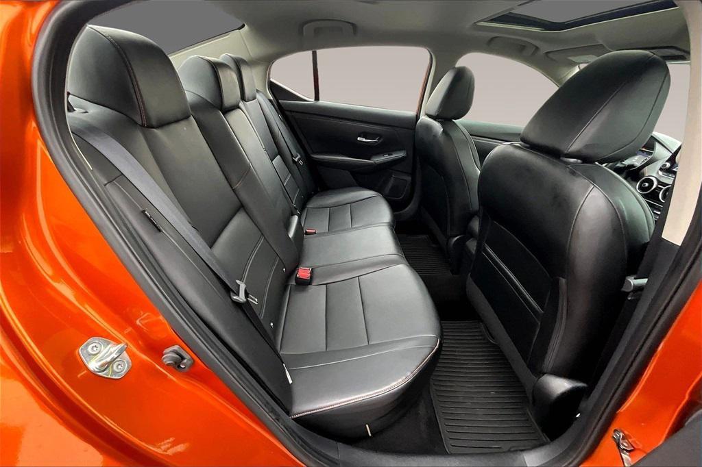 used 2023 Nissan Sentra car, priced at $19,865