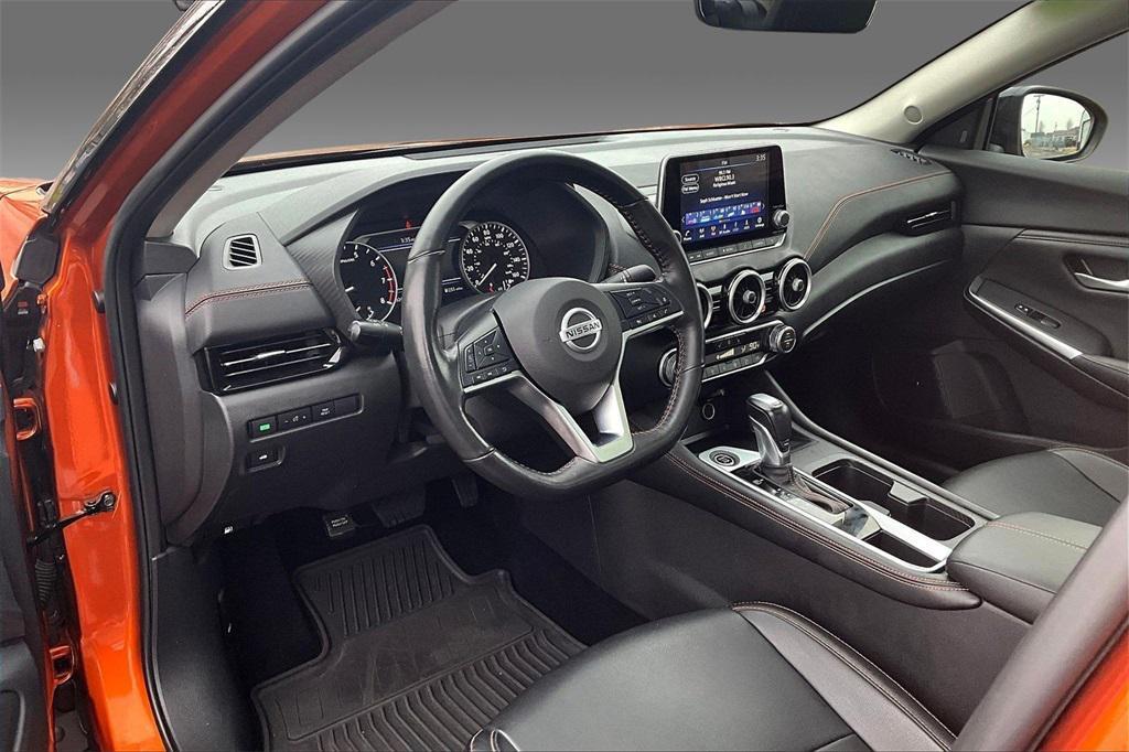 used 2023 Nissan Sentra car, priced at $19,865