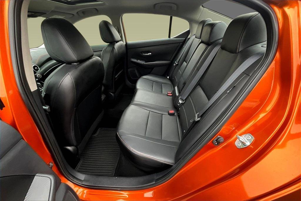 used 2023 Nissan Sentra car, priced at $19,865