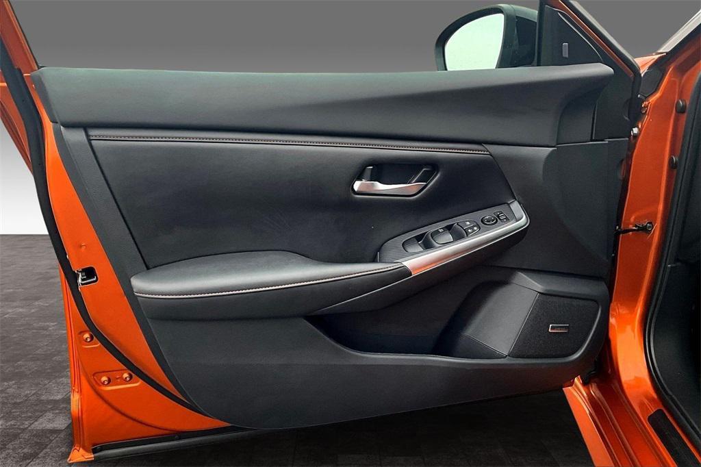 used 2023 Nissan Sentra car, priced at $19,865