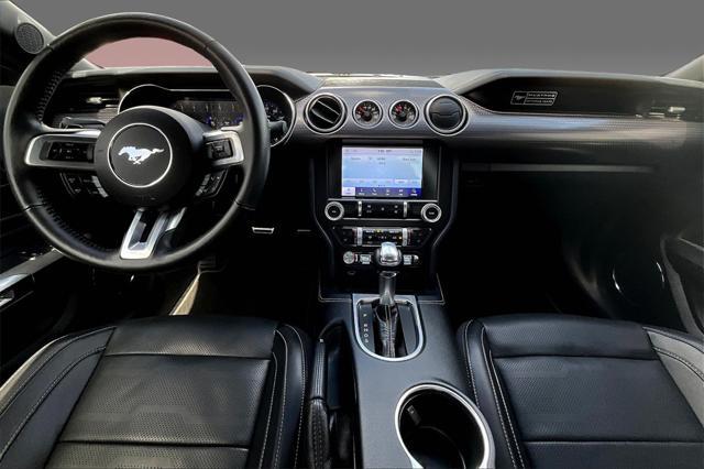 used 2020 Ford Mustang car, priced at $49,895