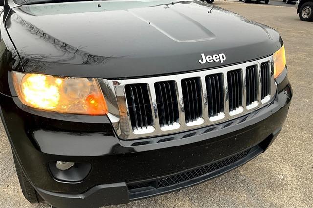 used 2012 Jeep Grand Cherokee car, priced at $6,995