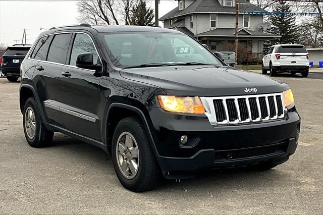 used 2012 Jeep Grand Cherokee car, priced at $6,995