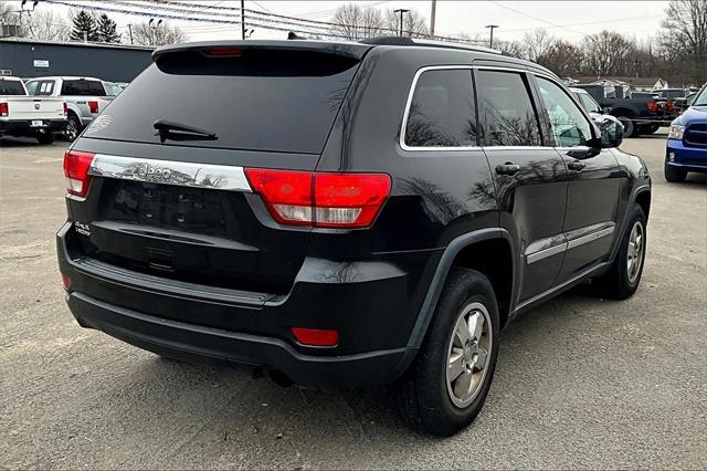 used 2012 Jeep Grand Cherokee car, priced at $6,995