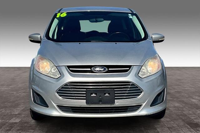 used 2016 Ford C-Max Hybrid car, priced at $10,999