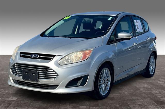 used 2016 Ford C-Max Hybrid car, priced at $8,995