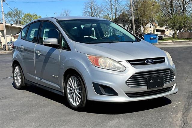 used 2016 Ford C-Max Hybrid car, priced at $11,315