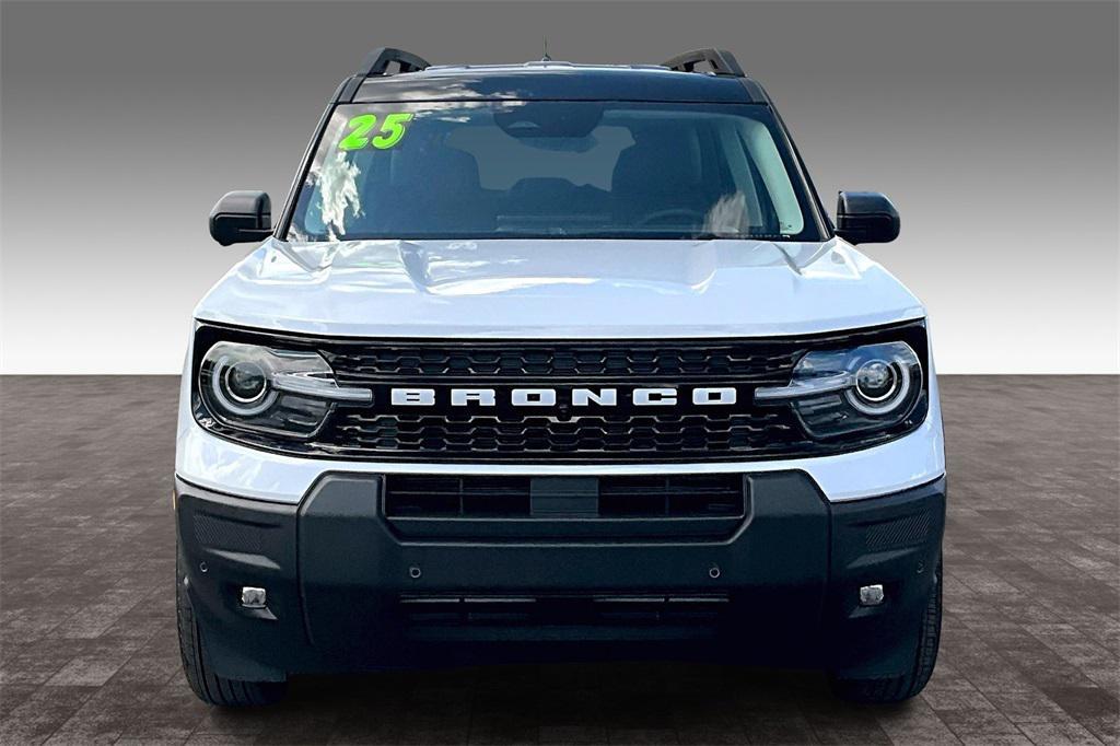 new 2025 Ford Bronco Sport car, priced at $38,154
