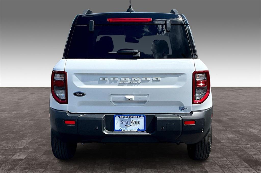 new 2025 Ford Bronco Sport car, priced at $38,154