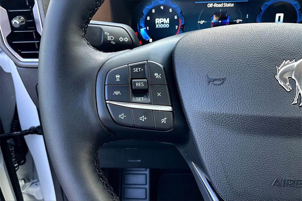 new 2025 Ford Bronco Sport car, priced at $38,154
