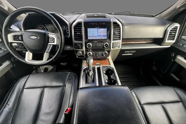 used 2018 Ford F-150 car, priced at $25,995