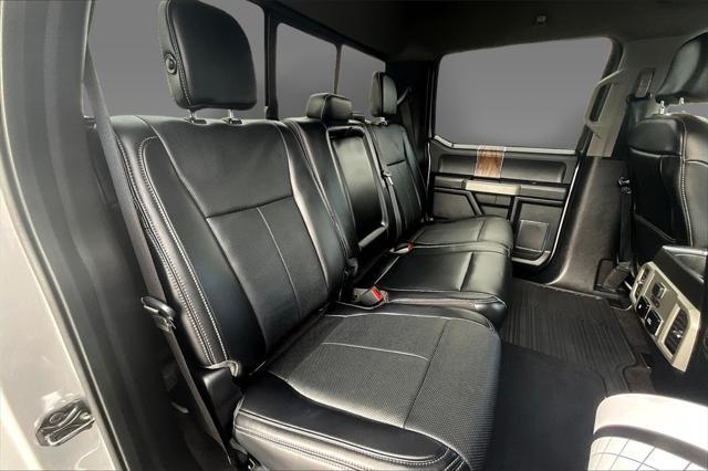 used 2018 Ford F-150 car, priced at $25,995