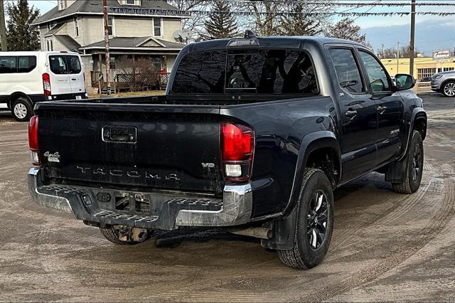 used 2022 Toyota Tacoma car, priced at $36,901