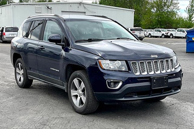 used 2016 Jeep Compass car, priced at $11,750