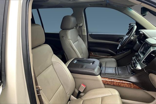 used 2015 Chevrolet Suburban car, priced at $15,000