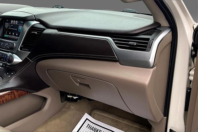 used 2015 Chevrolet Suburban car, priced at $15,000