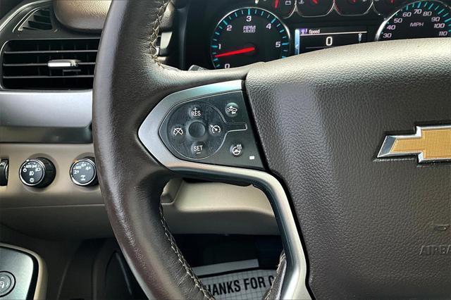 used 2015 Chevrolet Suburban car, priced at $15,000