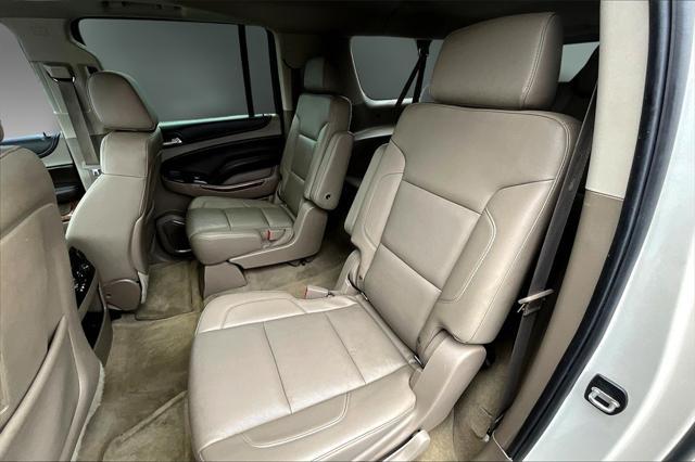 used 2015 Chevrolet Suburban car, priced at $15,000