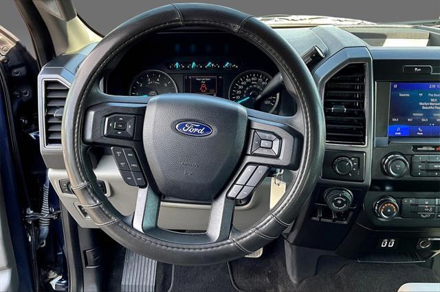 used 2020 Ford F-150 car, priced at $32,440