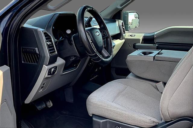 used 2020 Ford F-150 car, priced at $32,440