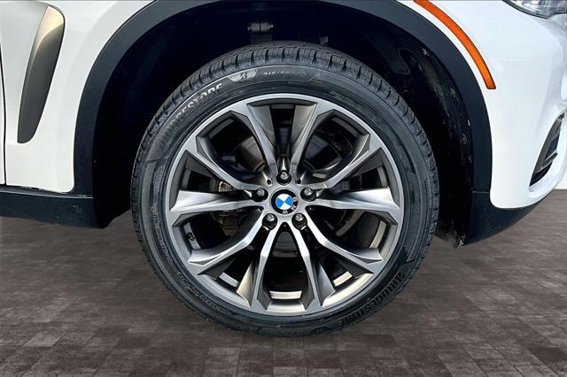 used 2018 BMW X6 car, priced at $26,986