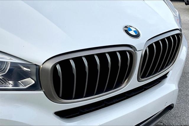 used 2018 BMW X6 car, priced at $26,986