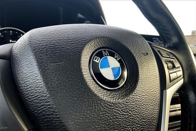 used 2018 BMW X6 car, priced at $26,986