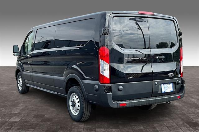 new 2024 Ford Transit-350 car, priced at $53,194