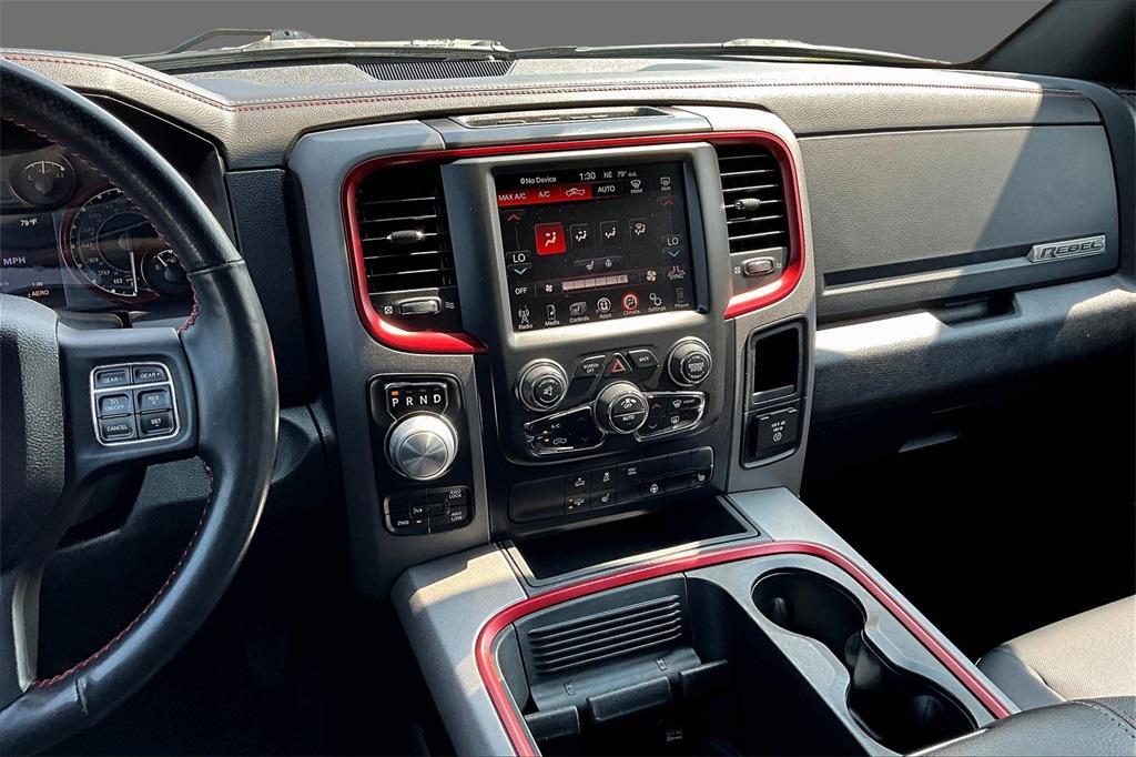 used 2016 Ram 1500 car, priced at $18,580