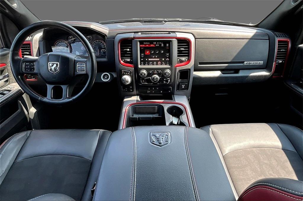 used 2016 Ram 1500 car, priced at $18,580