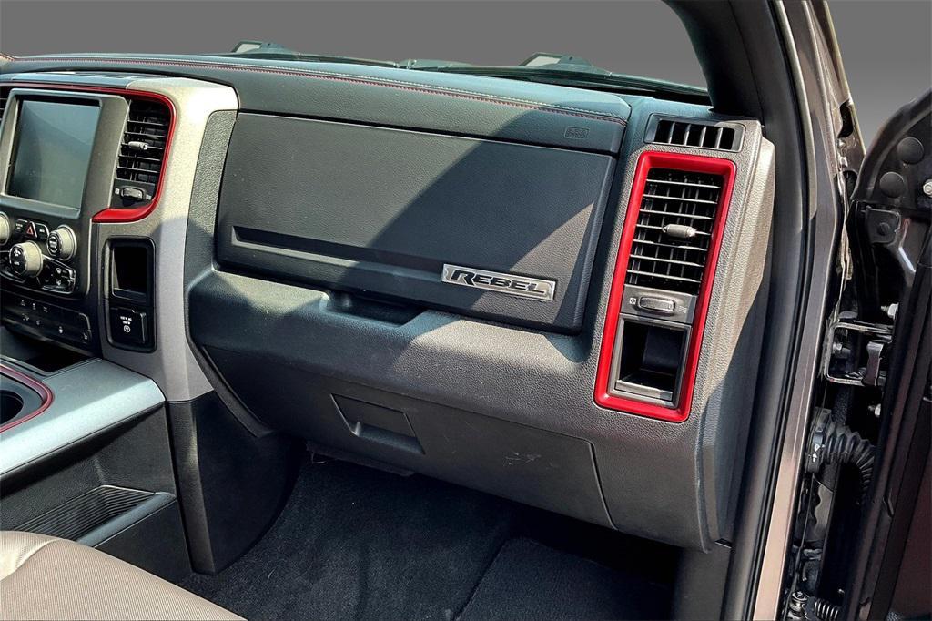 used 2016 Ram 1500 car, priced at $18,580