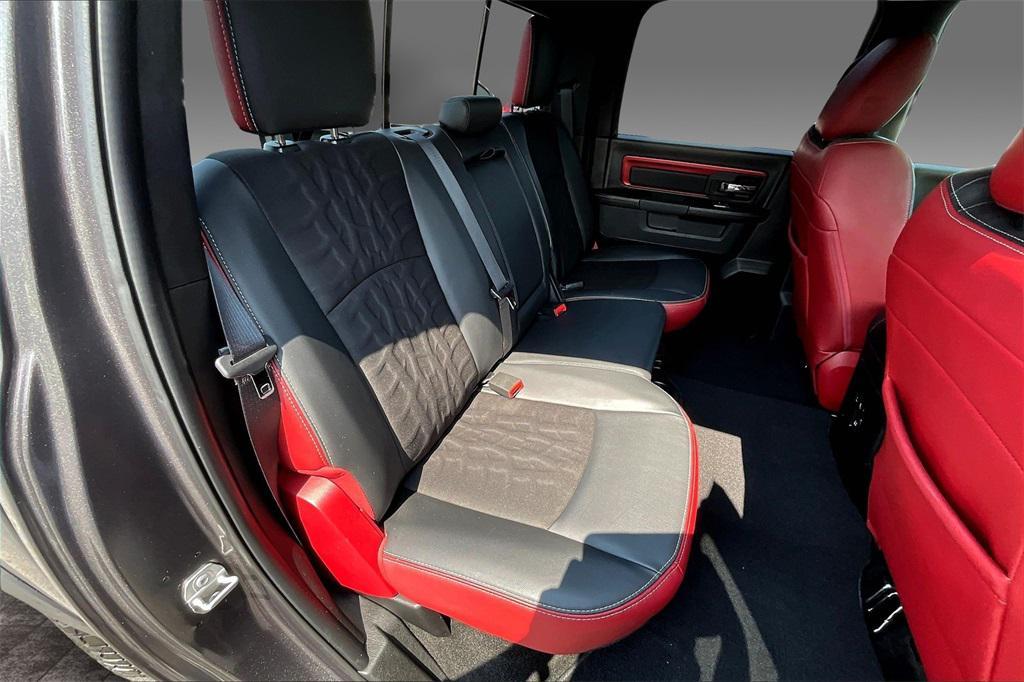 used 2016 Ram 1500 car, priced at $18,580