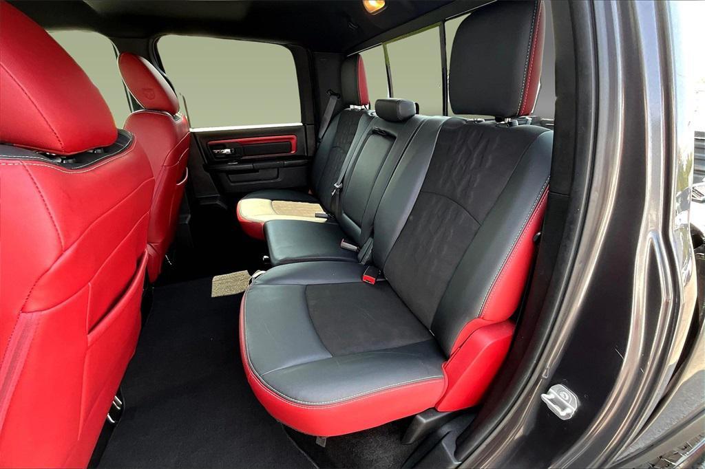 used 2016 Ram 1500 car, priced at $18,580