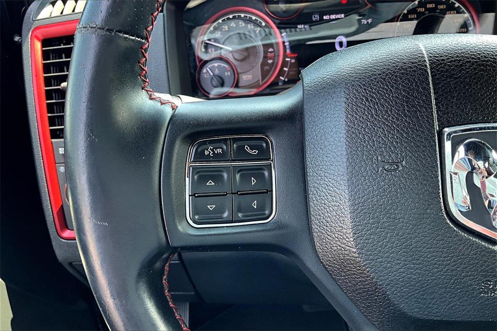 used 2016 Ram 1500 car, priced at $18,580