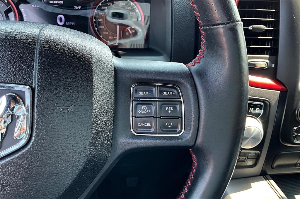 used 2016 Ram 1500 car, priced at $18,580