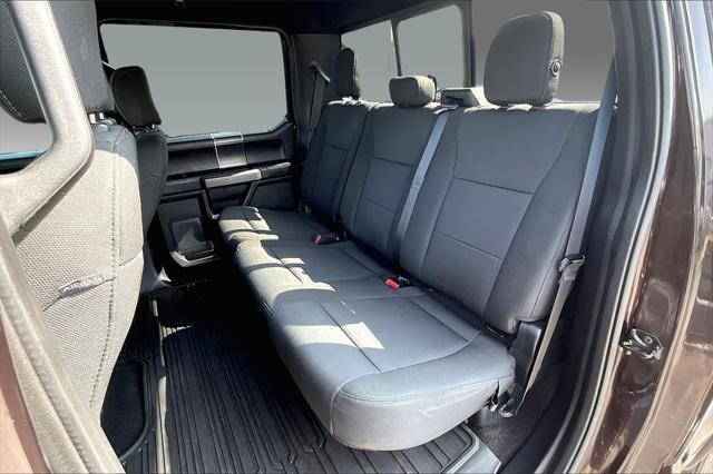 used 2019 Ford F-150 car, priced at $31,500