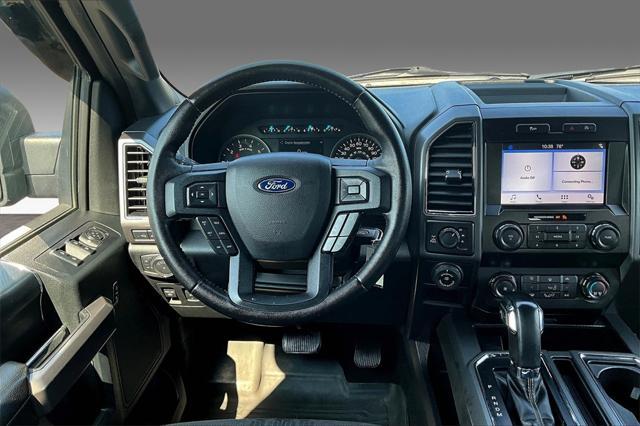 used 2019 Ford F-150 car, priced at $31,500