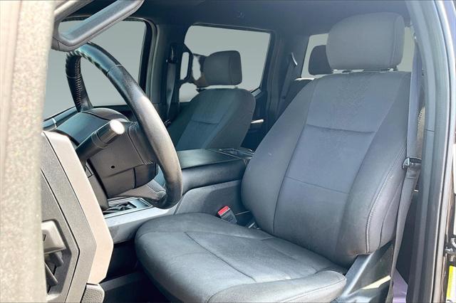 used 2019 Ford F-150 car, priced at $31,500